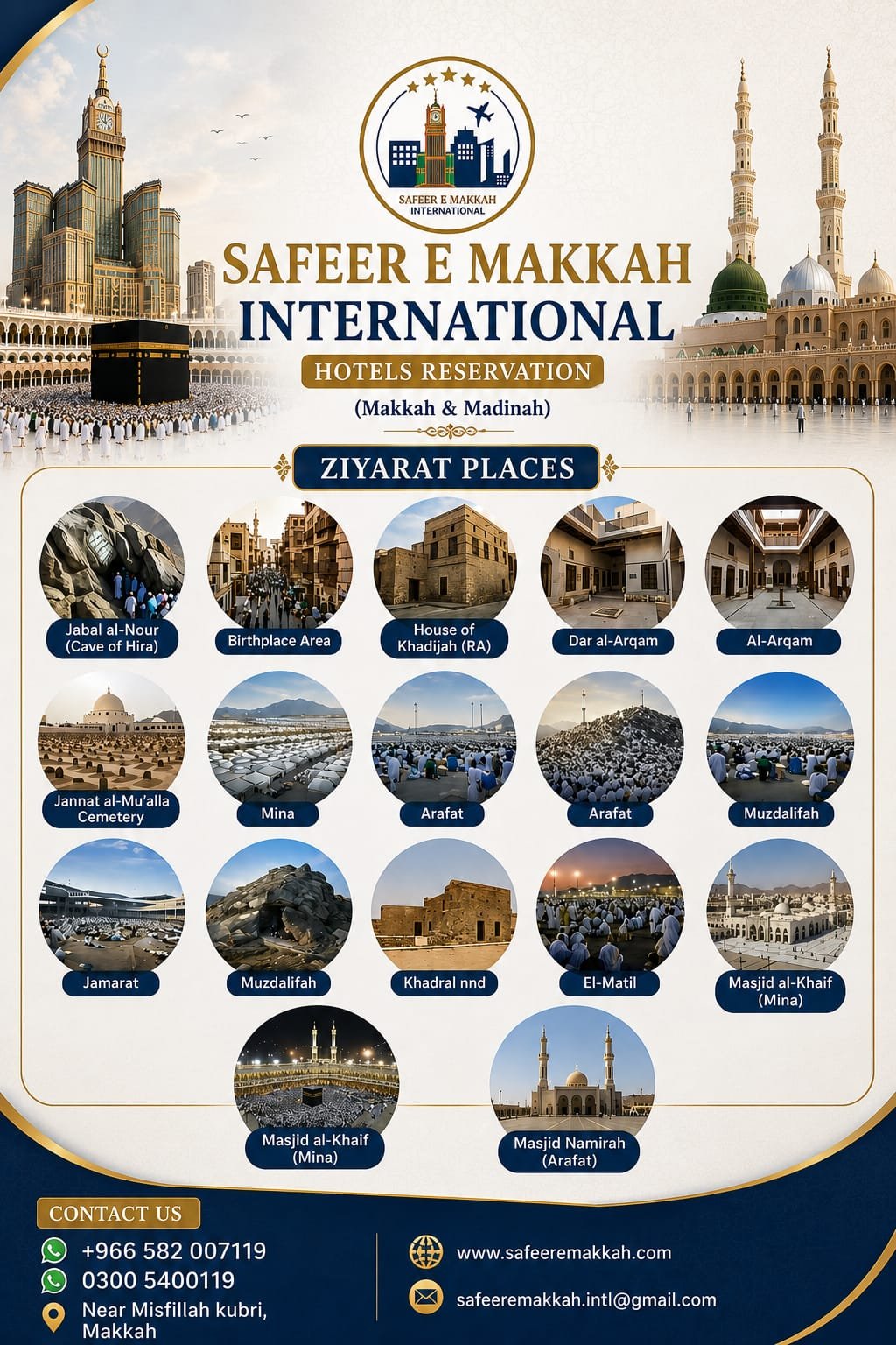 MAKKAH Zeyarat